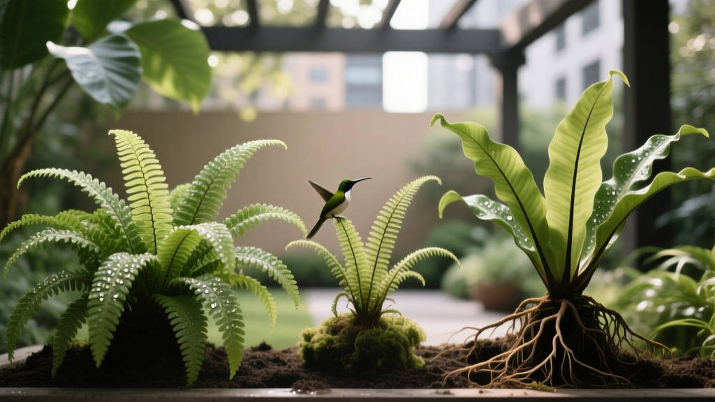 Can Large Indoor Ferns Be Planted Outside? (2026)