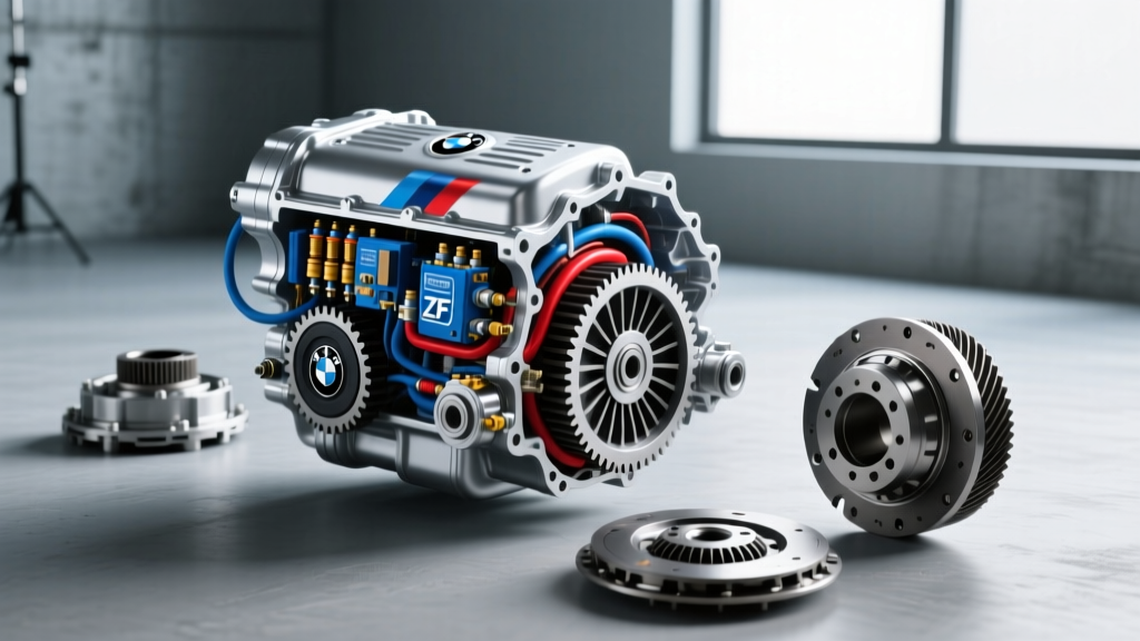 Maximize Your Drivetrain Salary: BMW Malfunction Diagnostics