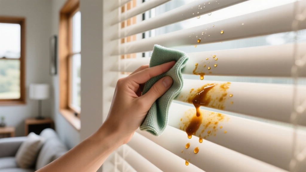 Easy & Proven: How to Get Curry Out of Blinds (2026)