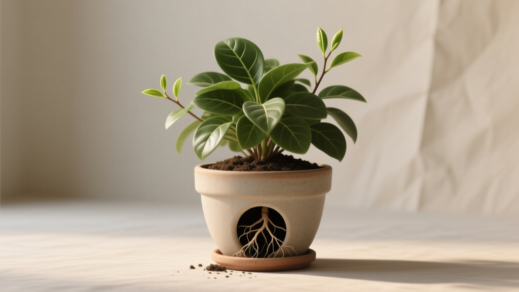 Slow-Growing Indoor Plants: When to Repot (2026)