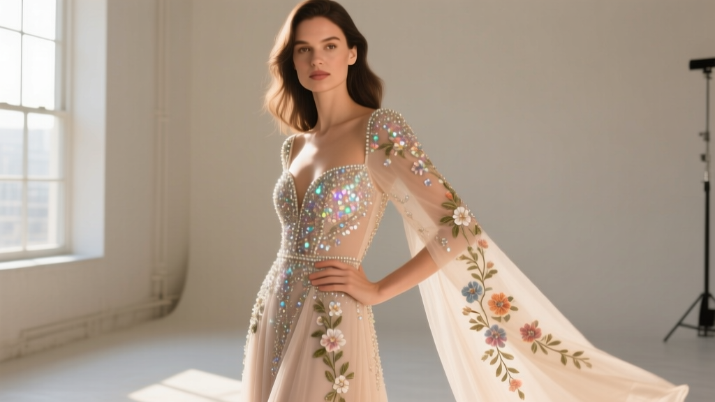 Safe Dry Cleaning Alternatives for Embellished Garments