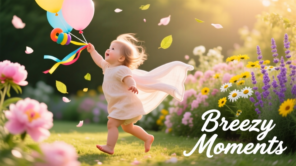 Breeze: Understanding Its Role in Early Childhood Environments and Toddler Sensory Development