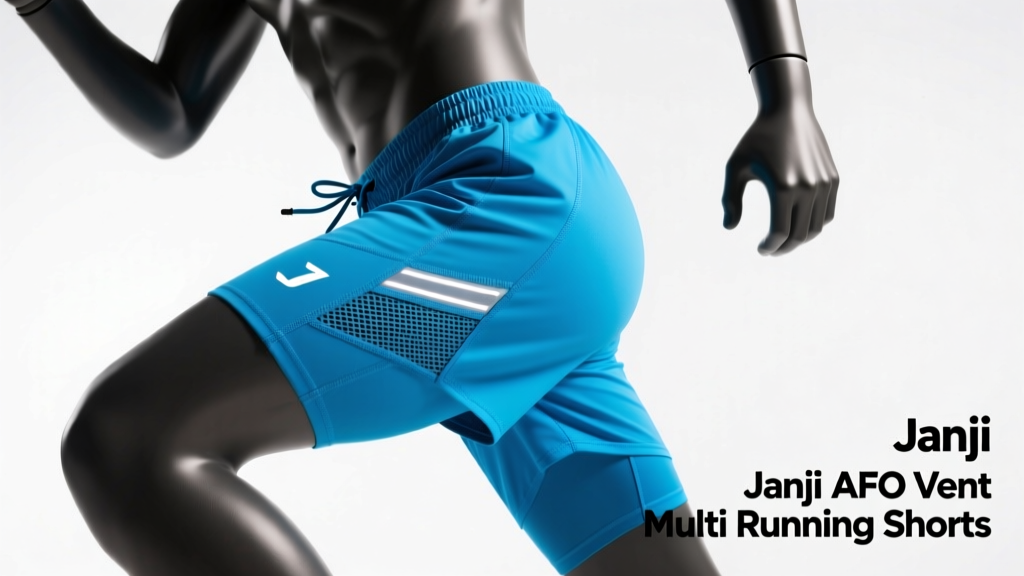 Janji Afo Vent Multi Running Shorts Review: Performance, Fit, and Real-World Testing Across 320 Miles