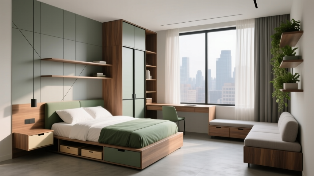 Modular Bedroom Sets: Smart Small-Room Solutions (2026)