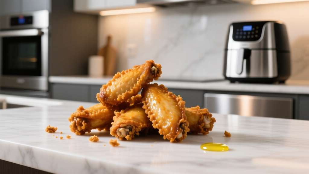 Best Spray Oil for Air Fryer: Crispy Results, Zero Mess