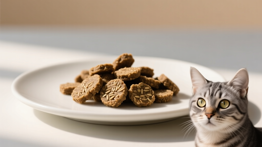 Cat Food Cold-Pressed Kibble: Low-Temp Extrusion Alternative