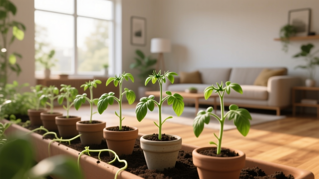 When Is The Best Time To Start Tomato Plants Indoors Not Growing (2026)