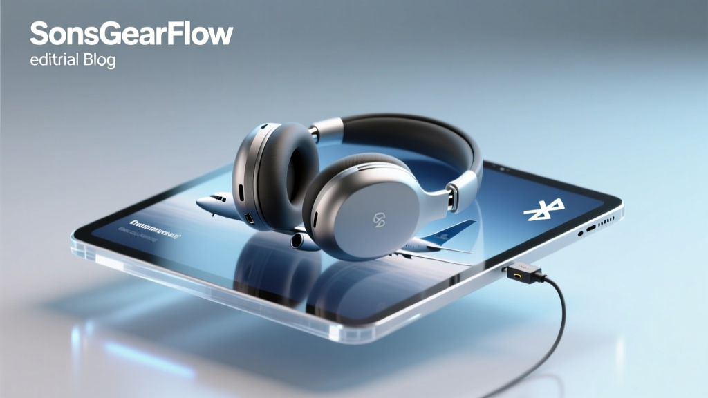 Wireless Headphones on Airplane TV: Bluetooth Fixes (2026)
