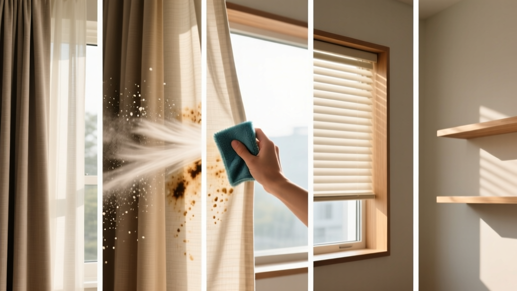 Tested Curtain Cleaner Methods: 5 Proven Ways (2025)