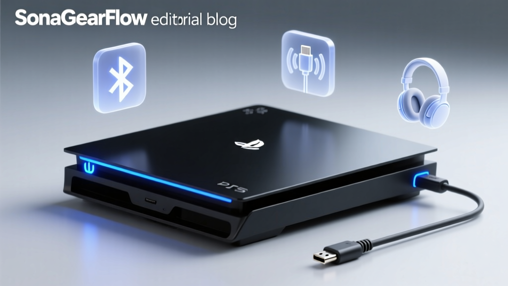 Can You Connect Wireless Headphones To Playstation 5 (2026)