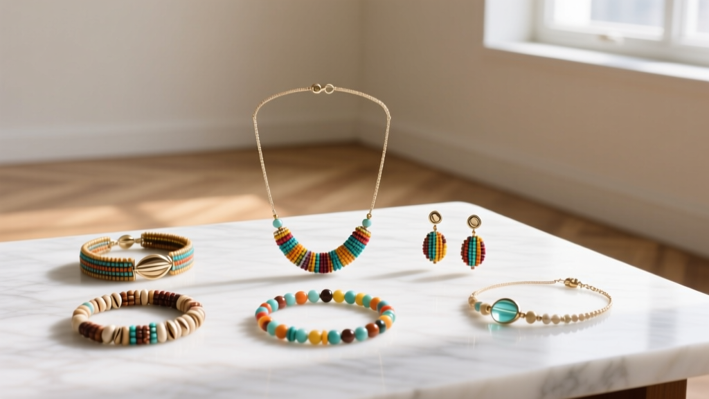 How to Start a Beaded Jewelry Business: A Step-by-Step Guide