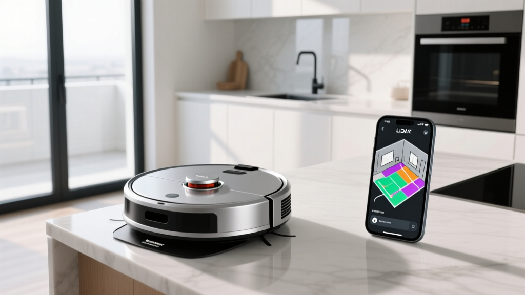 Roborock S8+ Screenshot Guide: Map Exports & Smart Home Dashboards