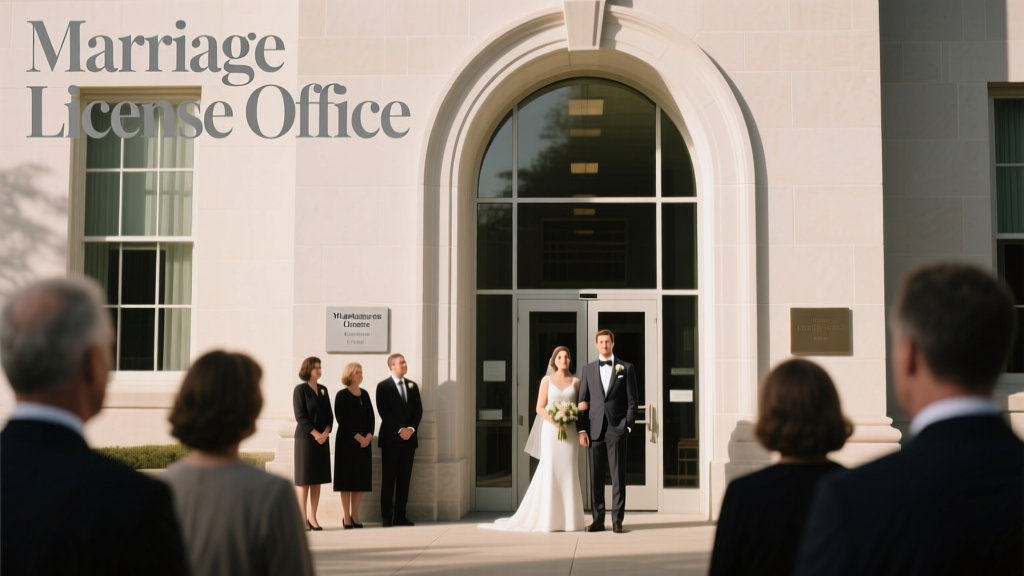 How Many People Can Go To A Courthouse Wedding