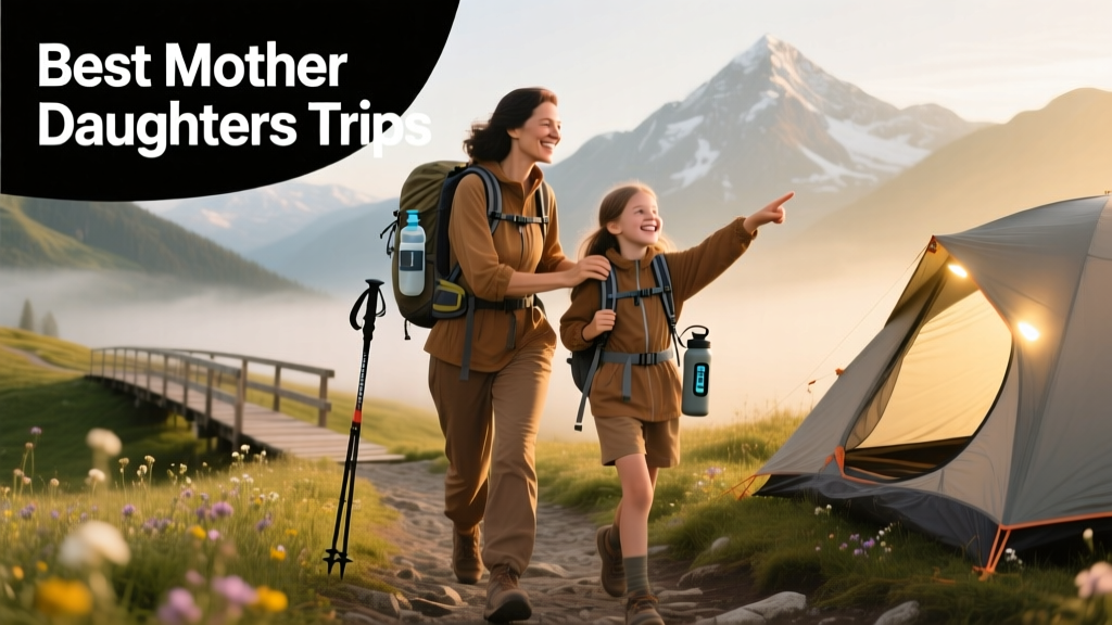 Best Mother-Daughter Trips: Thoughtful Itineraries, Gear Recommendations, and Real-World Insights for Shared Adventure