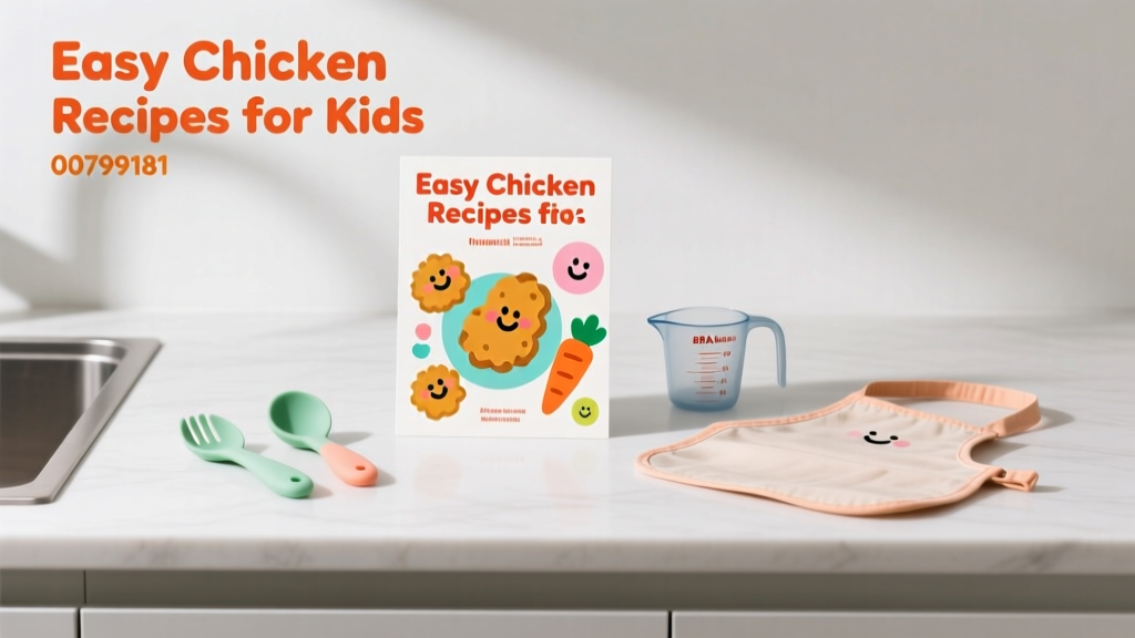 7 Safe, Nutritious, and Kid-Approved Chicken Recipes Parents Can Make in Under 30 Minutes