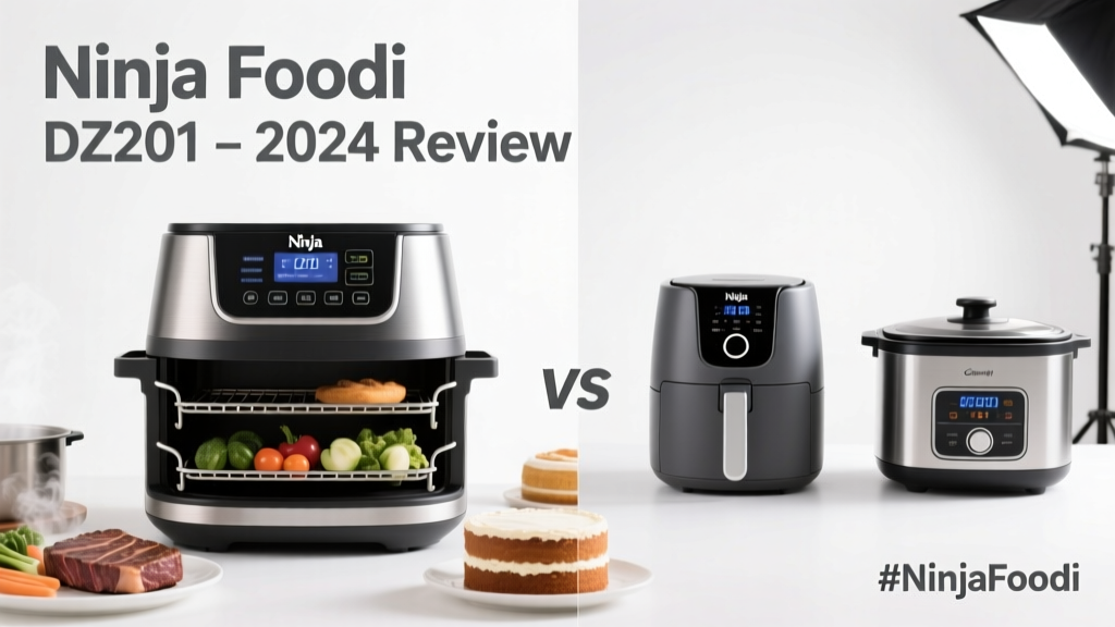 Ninja Foodi DZ201 Review: Features, Value & Real-World Tips