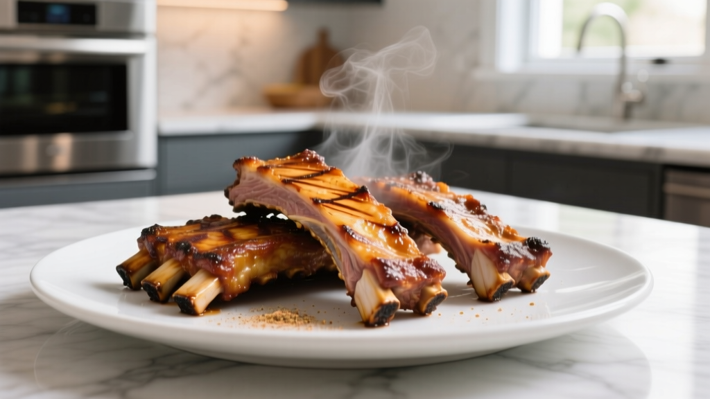 Best Air Fryer for Ribs: Crispy, Tender & Juicy Every Time