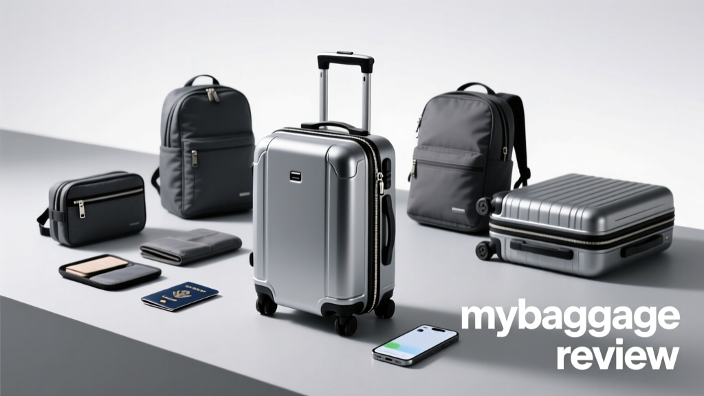 MyBaggage Review: Real-World Testing of International Luggage Shipping for Travelers