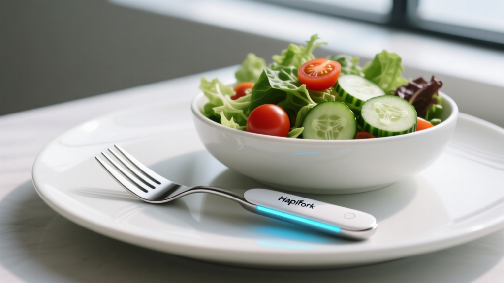 Hapifork Smart Fork Review: Does It Actually Slow Your Eating?