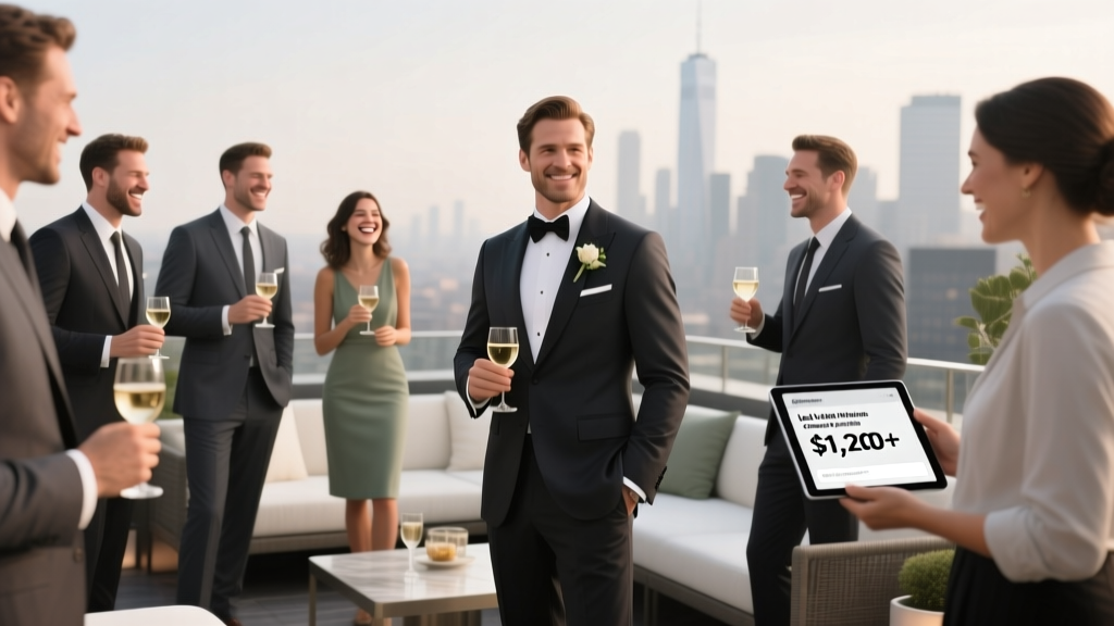 Bachelor Party Guest List: Who to Invite in 2026
