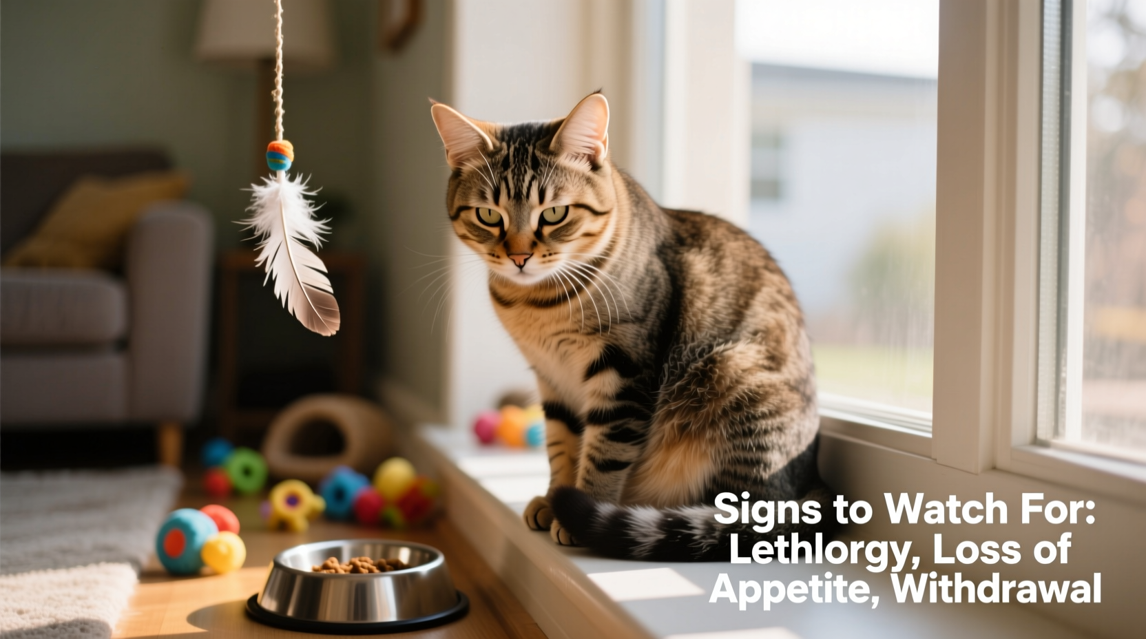 can cats get depressed signs to watch for and how to help