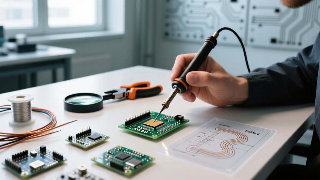 Material Compatibility Guide for the Modern Soldering Technician