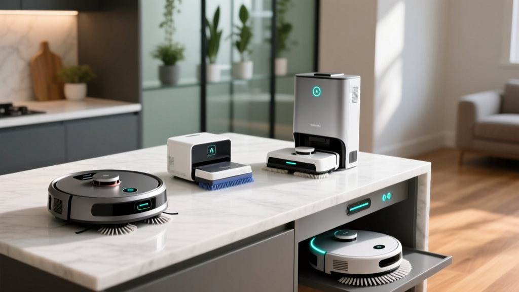 Best Cleaning Robots for Home: 2026 Tech Gift Guide