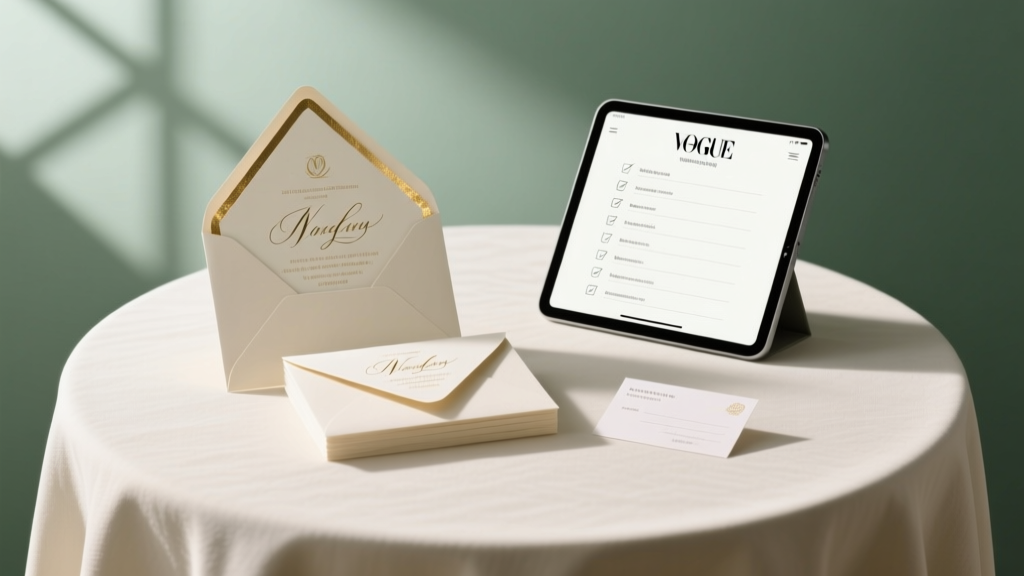 Wedding Invitation Accommodations: Stress-Free Checklist