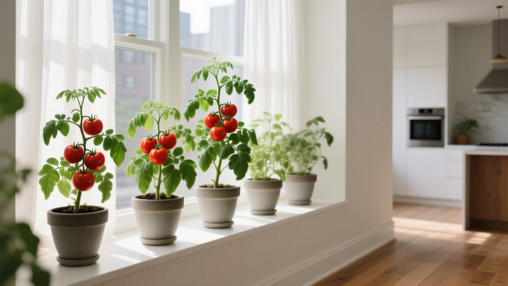 Indoor Tomato Plants: Low-Maintenance 2026 Guide