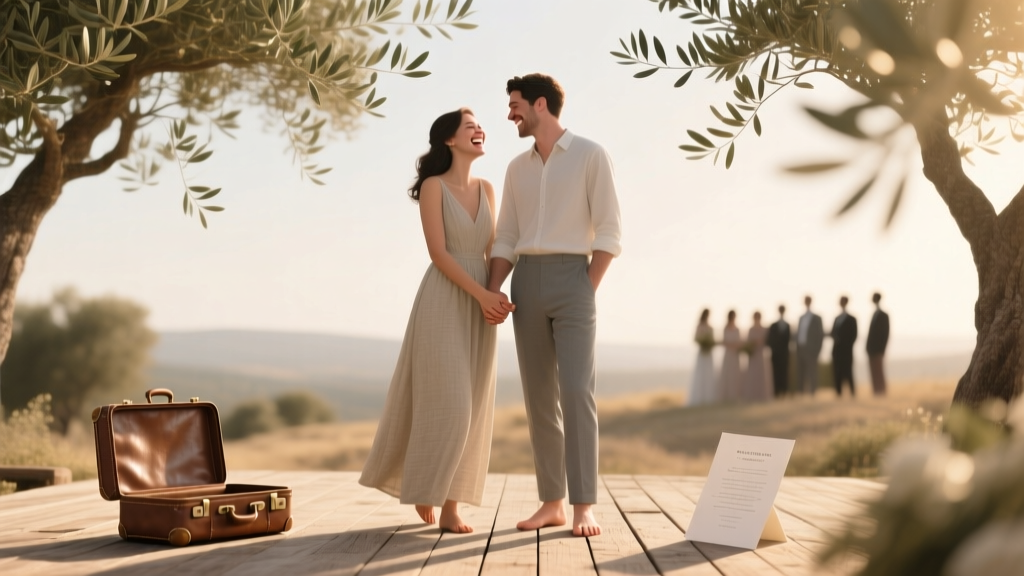 How to Have a Laid Back Wedding (2026)