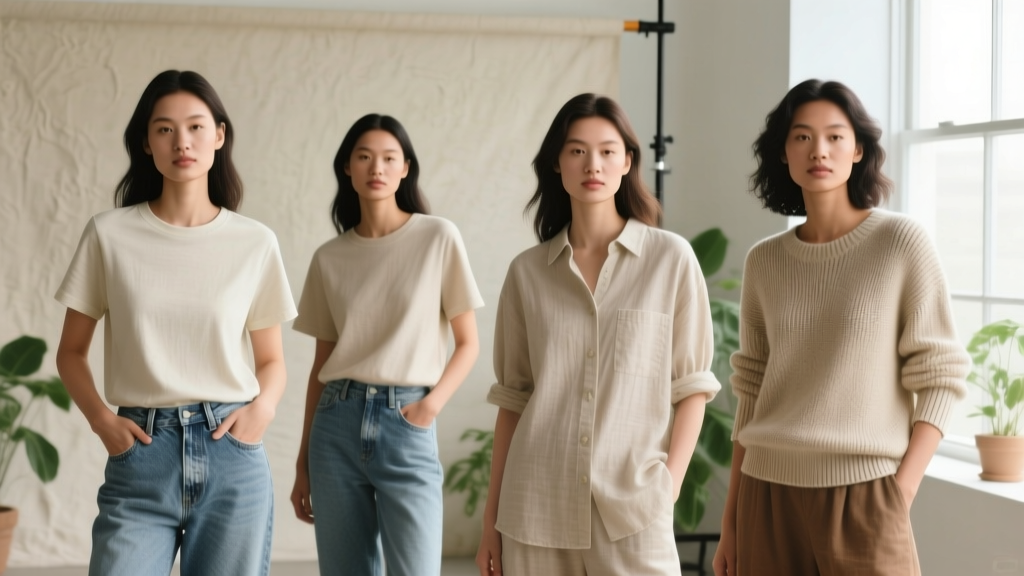 Best Ethical Fashion Brands for Everyday Basics
