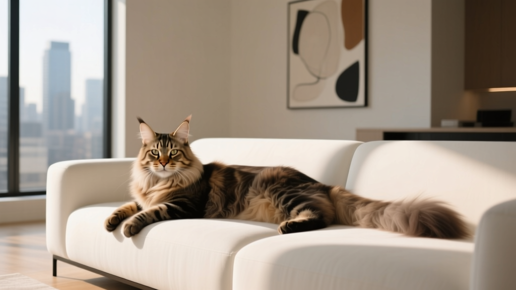 What Is Typical Cat Behavior Large Breed? 7 Surprising...