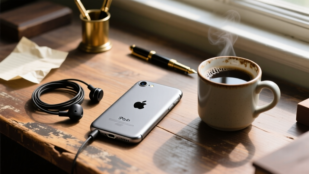 Retro Tech Gifts 2026: Why the iPod Touch 6th Generation Still Rocks