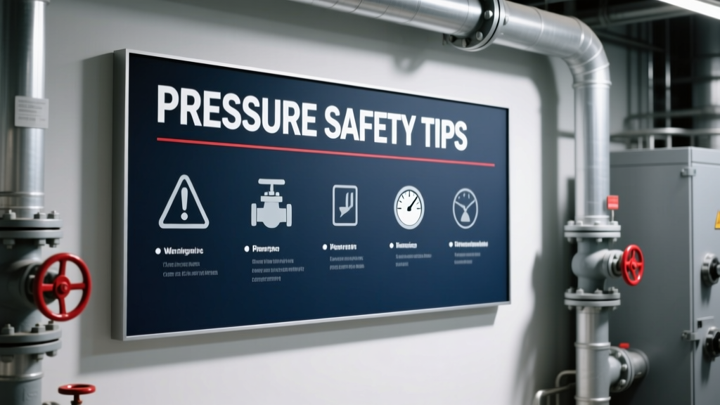 Pressure Safety Tips: Practical, Field-Tested Protocols for Industrial and Home Environments