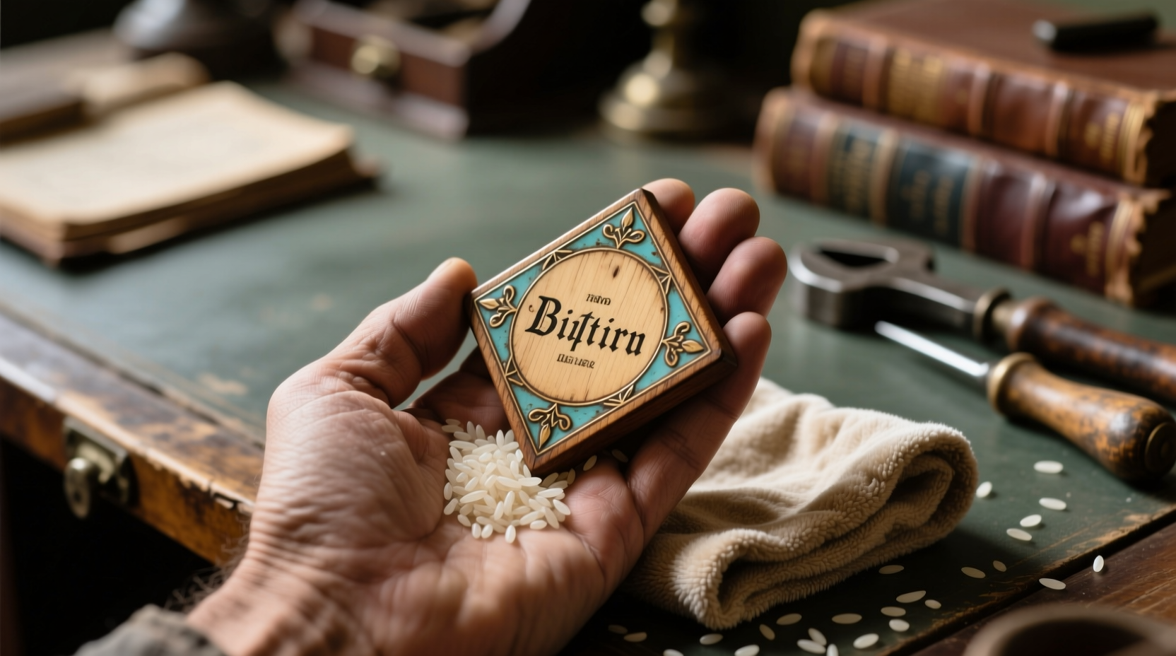 eco friendly cleaning tips for vintage board game pieces