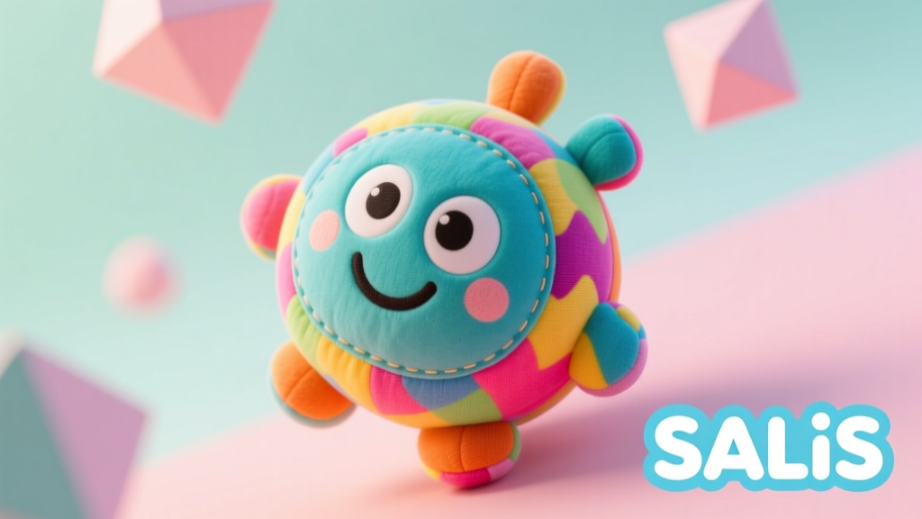 Salis Toys: Safety, Design, and Regulatory Compliance in Modern Infant Play Equipment