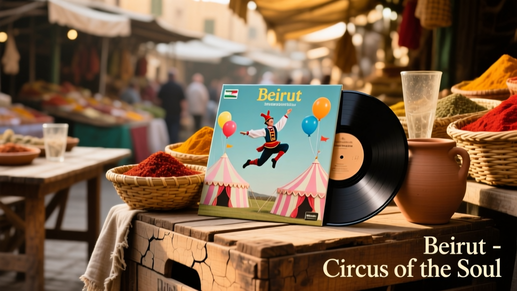 Beirut’s Latest Album Was Designed for a Swedish Circus: How ‘Hadsel’ Blends Nordic Folk, Balkan Brass, and Big Top Spectacle