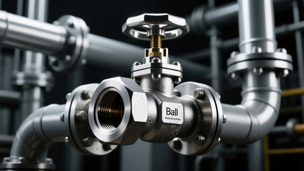 Ball Valve Material Selection Guide: Avoid 63% of Failures