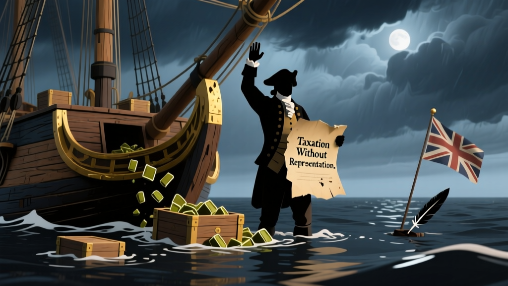 Boston Tea Party Causes: 5 Overlooked Triggers (2026)