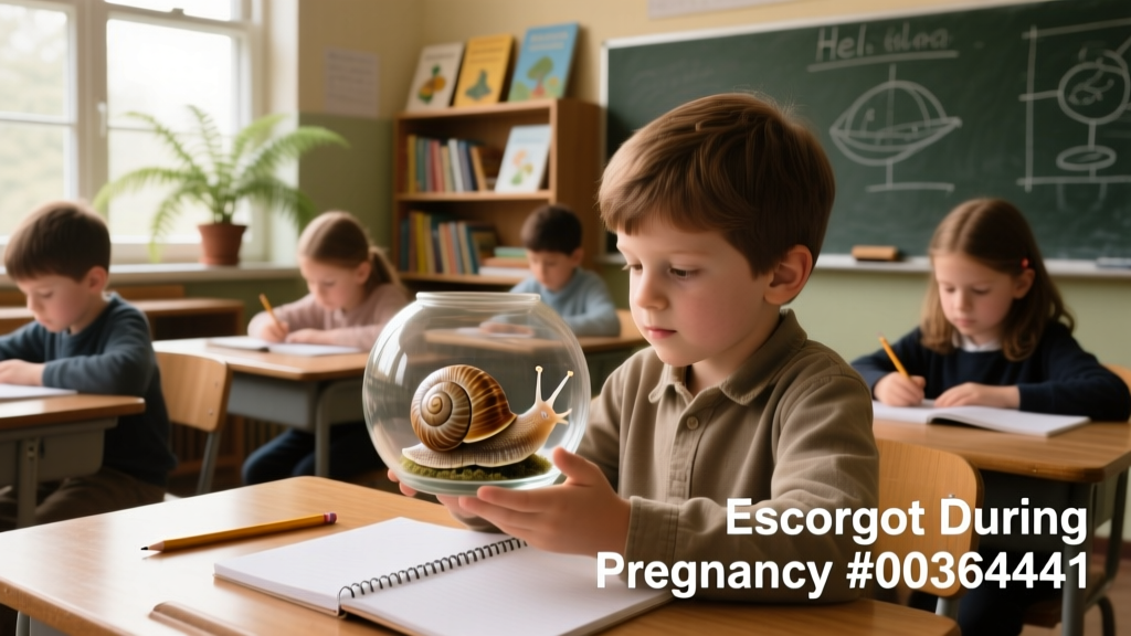 Escargot During Pregnancy: Safety, Nutrition, and Evidence-Based Guidance for Expectant Parents
