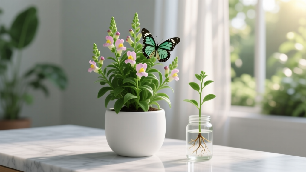 Butterfly Plant Propagation & Fertilizer Guide