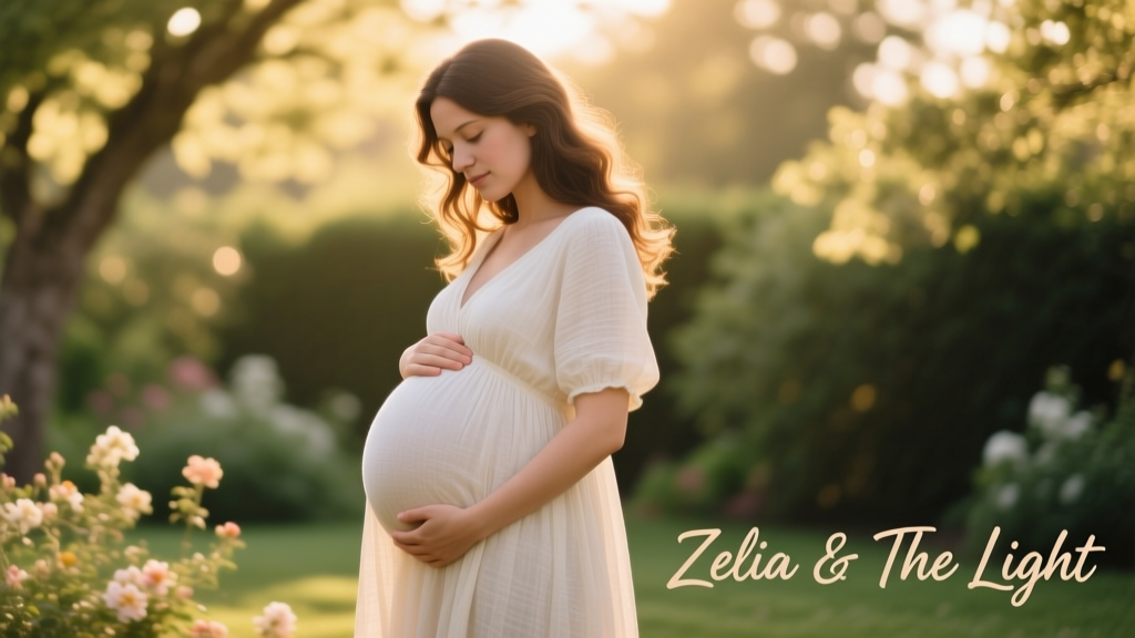 Zelia: Evidence-Based Insights for Prenatal Health and Fertility Support