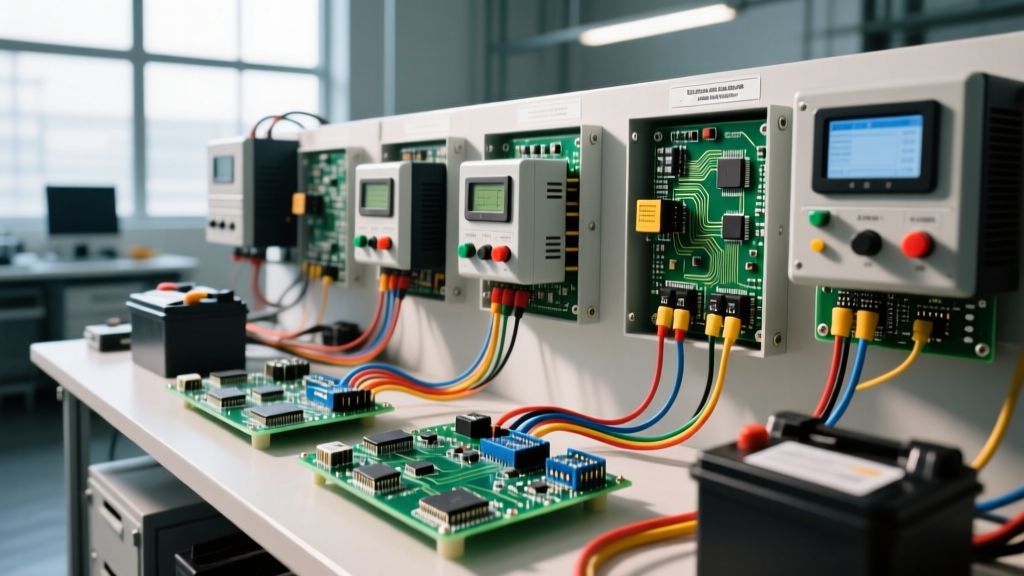 Types of Voltage Stabilizer Outline for Off-Grid and Inverter Systems