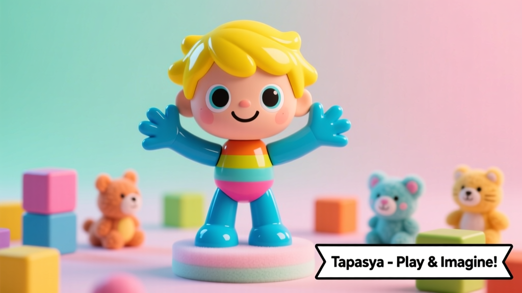 Tapasya: A Rigorous Safety and Compliance Assessment of India’s Leading Educational Toy Brand