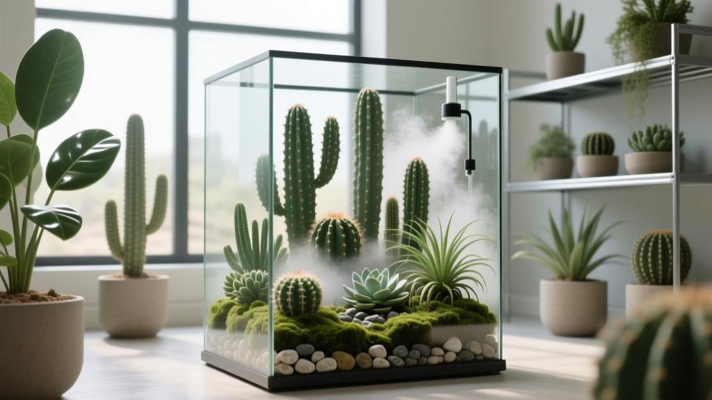 How to Grow Desert Cacti in Humid Climates: 8 Expert Techniques That Work