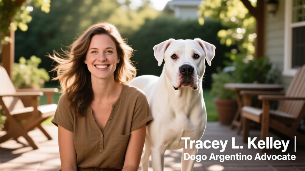 Tracey L. Kelley headshot