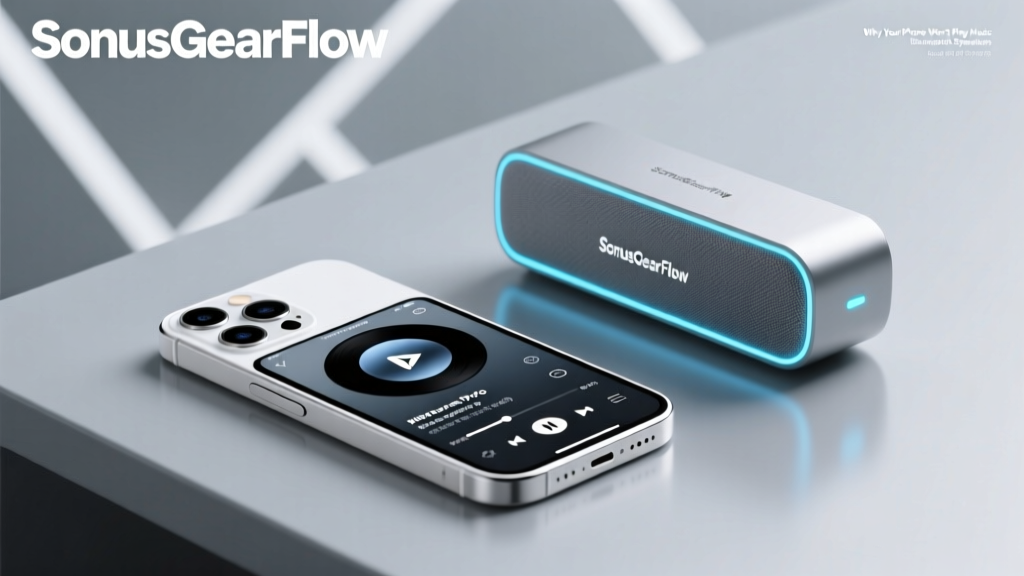 Fix iPhone Bluetooth Music Playback (2026)