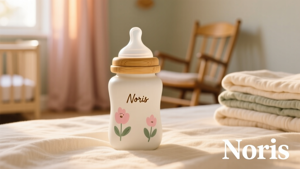 Noris: Understanding the Infant Formula Brand, Safety Profile, and Clinical Considerations for Parents and Providers