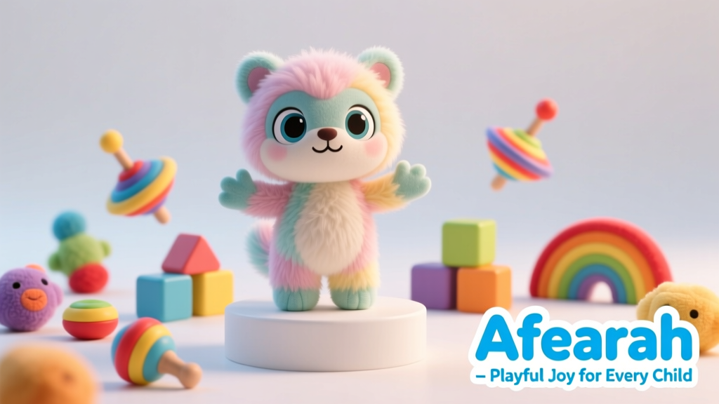 Afeerah Toys: Safety Assessment, Regulatory Compliance, and Market Positioning in the U.S. Children's Product Sector