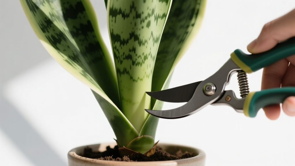 How to Propagate Snake Plant Leaf (Science-Backed)